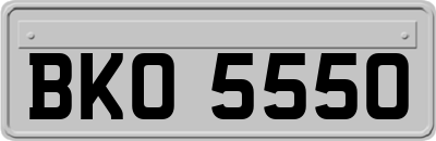 BKO5550