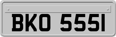 BKO5551