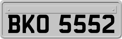 BKO5552