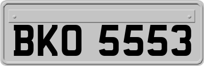 BKO5553
