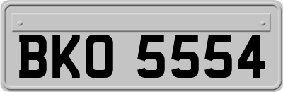BKO5554