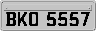 BKO5557