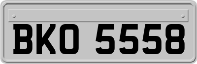 BKO5558