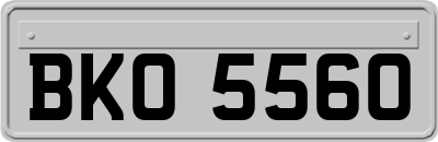 BKO5560