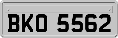 BKO5562