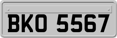 BKO5567