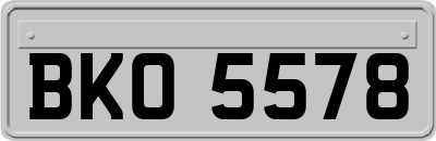 BKO5578