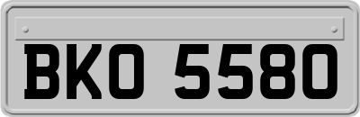 BKO5580