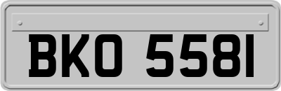 BKO5581