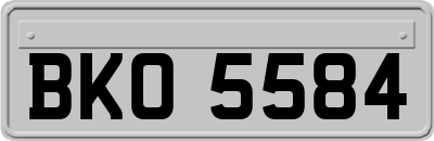 BKO5584