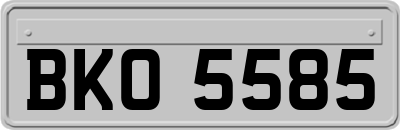 BKO5585