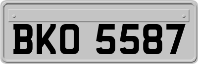 BKO5587