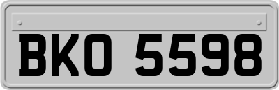 BKO5598