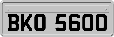 BKO5600