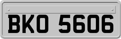 BKO5606