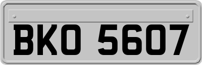BKO5607