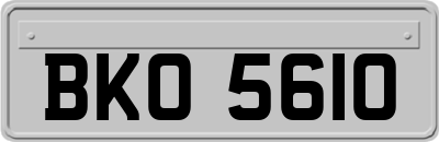 BKO5610