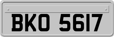 BKO5617