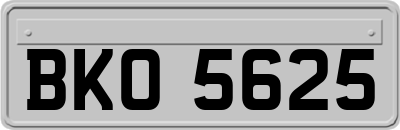 BKO5625