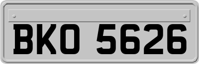 BKO5626