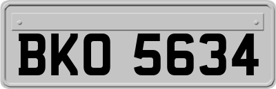 BKO5634