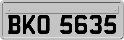 BKO5635