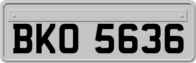 BKO5636