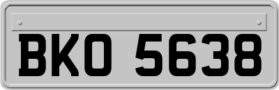 BKO5638