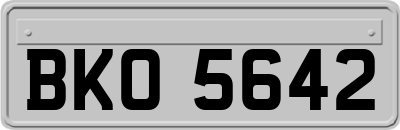 BKO5642