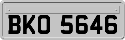 BKO5646