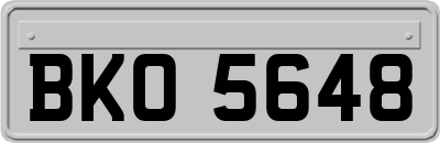 BKO5648