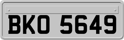 BKO5649
