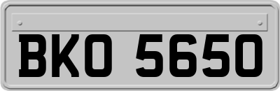 BKO5650