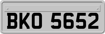 BKO5652