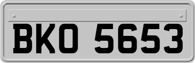 BKO5653