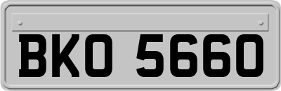 BKO5660