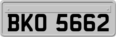 BKO5662