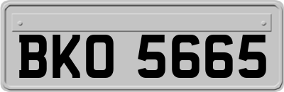 BKO5665