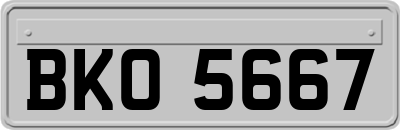 BKO5667