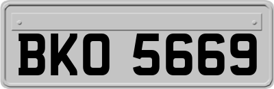 BKO5669