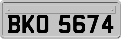 BKO5674