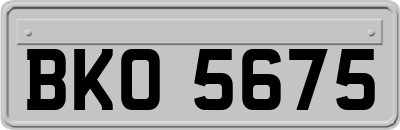 BKO5675