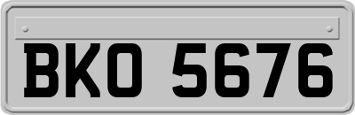 BKO5676