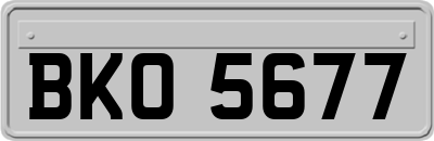 BKO5677