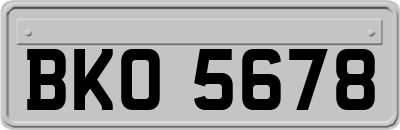 BKO5678