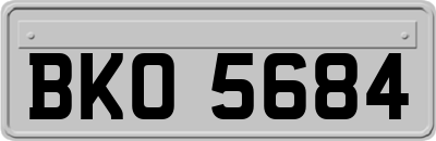 BKO5684