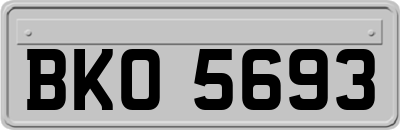 BKO5693