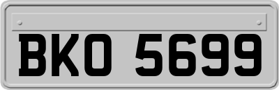 BKO5699