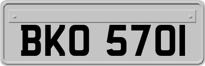 BKO5701