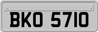 BKO5710